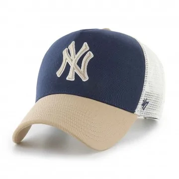 Casquette Trucker MLB New York Yankees "Ballpark Mesh Offside DT" (Casquette MLB) '47 Brand chez FrenchMarket
