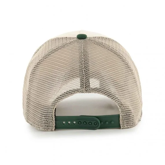 Casquette Trucker MLB New York Yankees "Ballpark Mesh Offside DT" (Casquette MLB) '47 Brand chez FrenchMarket