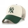 Casquette Trucker MLB New York Yankees "Ballpark Mesh Offside DT" (Casquette MLB) '47 Brand chez FrenchMarket Casquette Trucker MLB New York Yankees "Ballpark Mesh Offside DT" (Casquette MLB) '47 Brand chez FrenchMarket