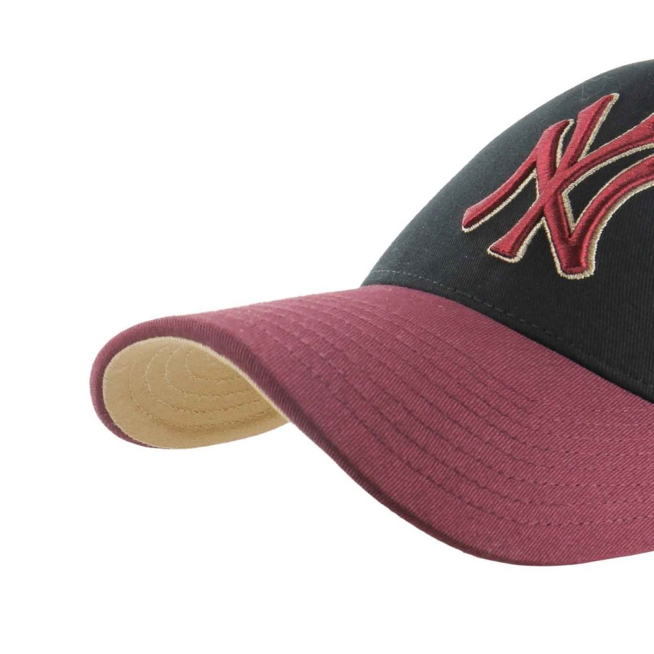 Casquette Trucker MLB New York Yankees "Ballpark Mesh Offside DT" (Casquette MLB) '47 Brand chez FrenchMarket