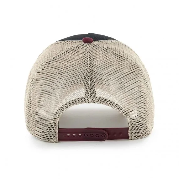 Cappello Trucker MLB New York Yankees "Ballpark Mesh Offside DT (Berretto MLB) '47 Brand chez FrenchMarket