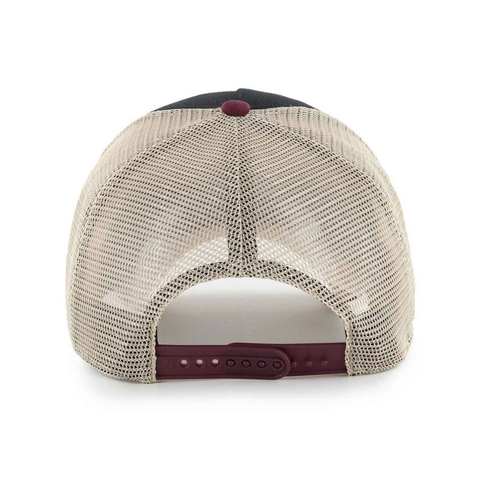 MLB New York Yankees "Ballpark Mesh Offside DT" Trucker Cap (MLB-Kappe) '47 Brand auf FrenchMarket