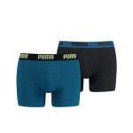 Basic 007 Petrol Blue