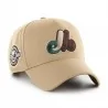 MLB Montreal Expos "Sure Shot MVP DT" Cap (MLB-Kappe) '47 Brand auf FrenchMarket