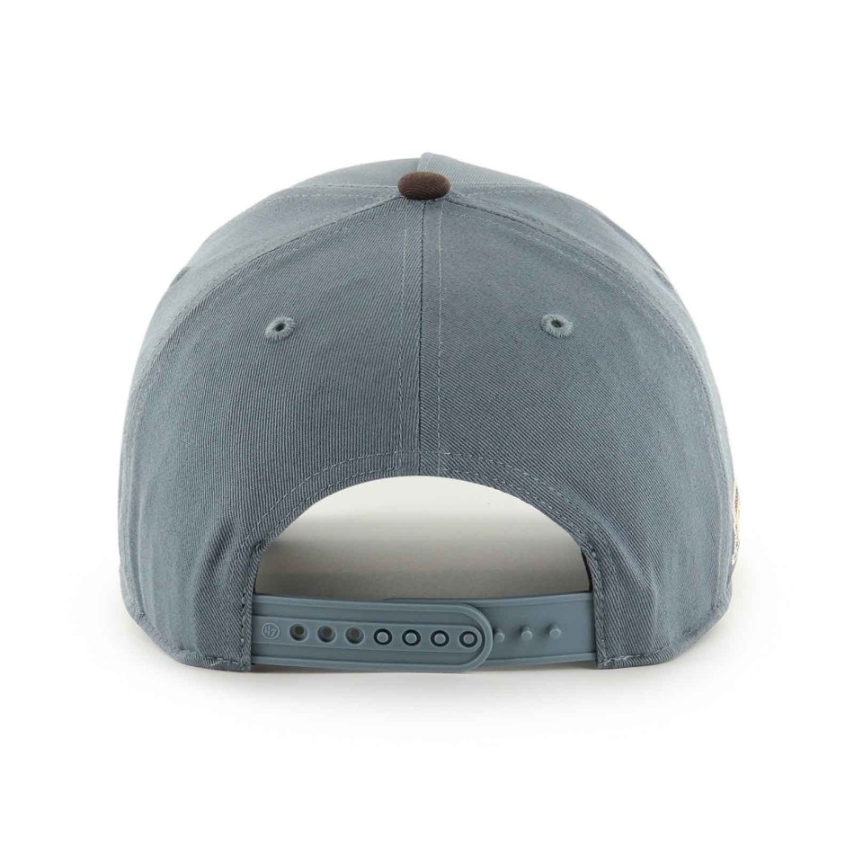 MLB Colorado Rockies "Sure Shot MVP DT" Cap - 47 Brand | Official MLB