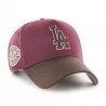 MLB LA Dodgers "Sure Shot MVP DT" Cap (MLB-Kappe) '47 Brand auf FrenchMarket