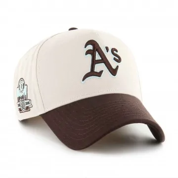Casquette MLB Oakland Athletics "Sure Shot MVP DT" (Casquette MLB) '47 Brand chez FrenchMarket