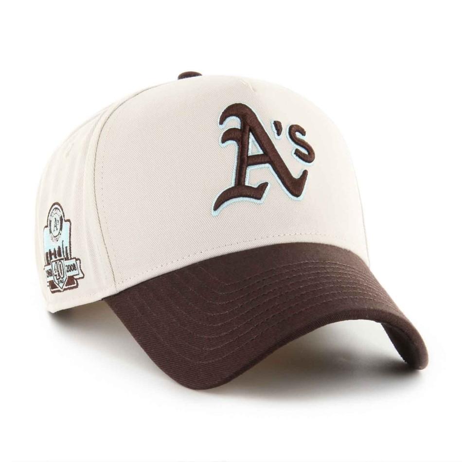 MLB Oakland Athletics "Sure Shot MVP DT" Cap - 47 Brand | Official MLB