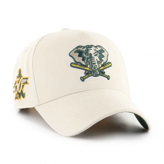 Casquette MLB Oakland Athletics "Sure Shot MVP DT" (Casquette MLB) '47 Brand chez FrenchMarket Casquette MLB Oakland Athletics "Sure Shot MVP DT" (Casquette MLB) '47 Brand chez FrenchMarket