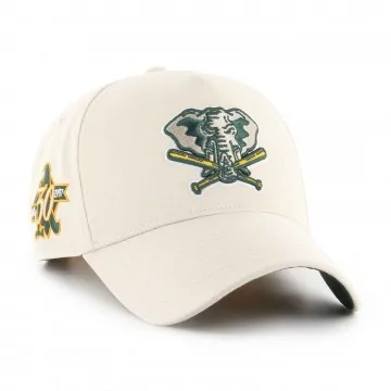 Gorra MLB Oakland Athletics "Sure Shot MVP DT (Gorra MLB) '47 Brand chez FrenchMarket
