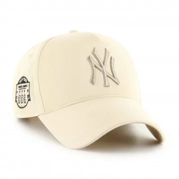 Casquette MLB New York Yankees "Sure Shot MVP DT" (Casquette MLB) '47 Brand chez FrenchMarket
