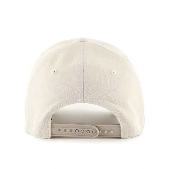 Cappellino NHL Chicago Blackhawks "Snapback MVP (Cappello NHL) '47 Brand chez FrenchMarket