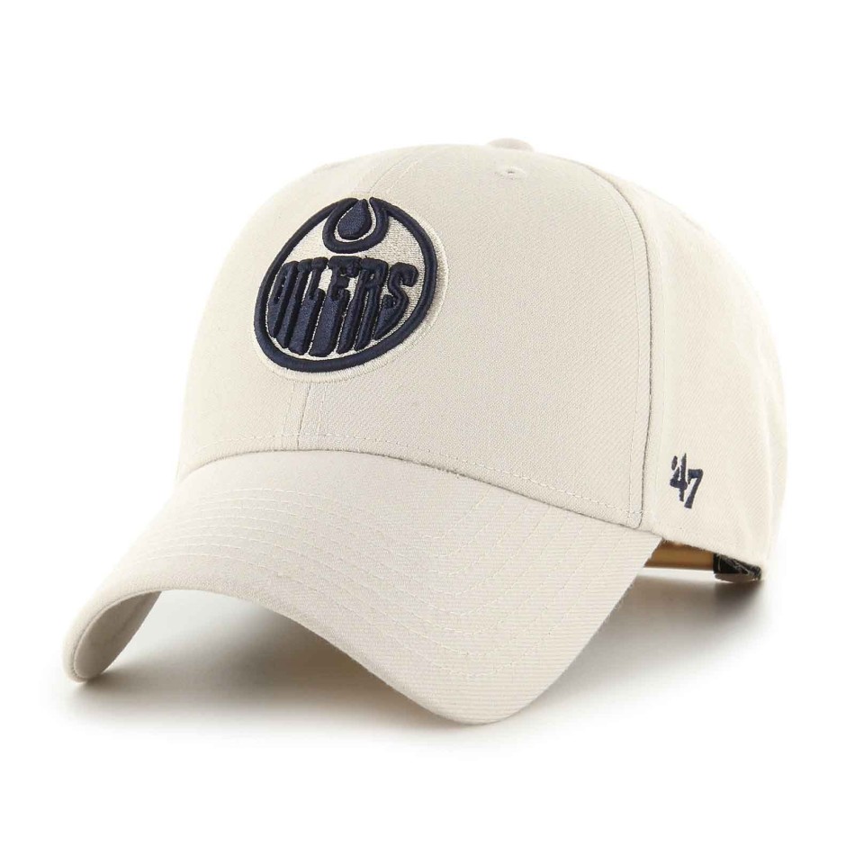Casquette NHL Edmonton Oilers "Snapback MVP"