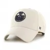 Casquette NHL Edmonton Oilers "Snapback MVP" (Casquette NHL) '47 Brand chez FrenchMarket