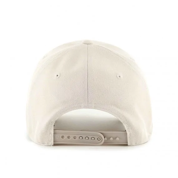 NHL Edmonton Oilers "Snapback MVP" pet (NHL-plafond) '47 Brand chez FrenchMarket