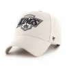 NHL Los Angeles Kings "Snapback MVP" Kappe (NHL-Kappe) '47 Brand auf FrenchMarket