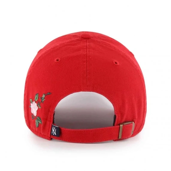 Gorra MLB New York Yankees Clean up "THORN" Edición Rosa (Gorras) '47 Brand chez FrenchMarket