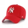 MLB New York Yankees Cappellino "THORN" Edizione Rosa (Tappi) '47 Brand chez FrenchMarket