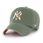 Moss Green Logo White