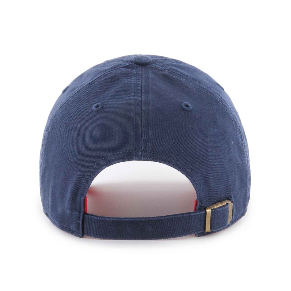 47 Brand Baseball Cap MLB NY Yankees Clean Up "Icon Love Heart