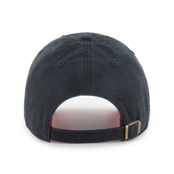 MLB NY Yankees Clean Up "Icon Love Heart" Kappe (MLB-Kappe) '47 Brand auf FrenchMarket