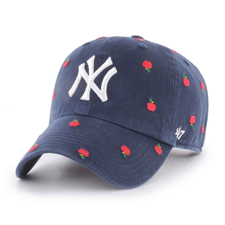 Casquette Baseball NY Yankees Clean Up "Confetti"