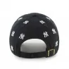 Casquette Baseball NY Yankees Clean Up "Confetti" (Casquette MLB) '47 Brand chez FrenchMarket