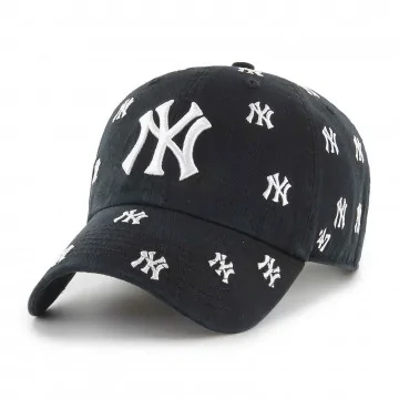 Casquette Baseball NY Yankees Clean Up "Confetti" (Casquette MLB) '47 Brand chez FrenchMarket
