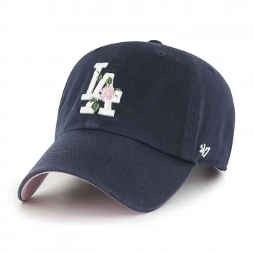 Casquette MLB LA Dodgers Clean Up "Icon Butterfly" (Casquette MLB) '47 Brand chez FrenchMarket