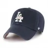 MLB LA Dodgers Clean Up "Icon Butterfly" Cap (MLB-Kappe) '47 Brand auf FrenchMarket