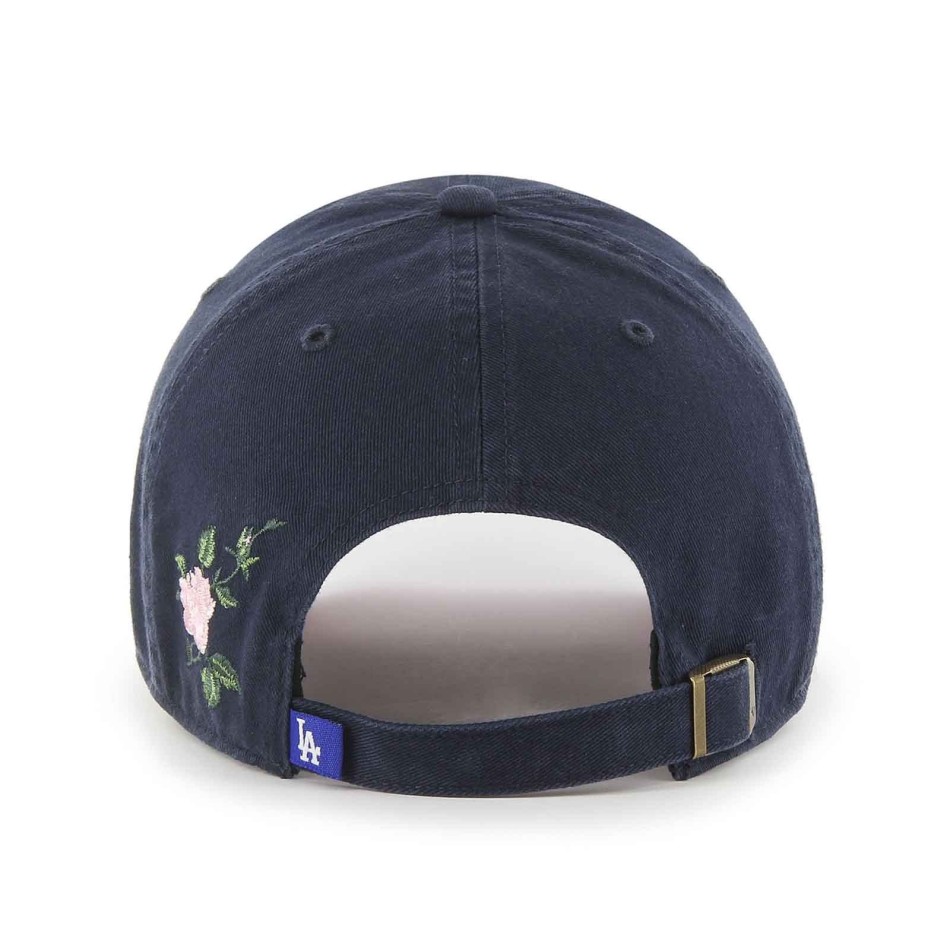 Casquette MLB LA Dodgers Clean Up "Icon Butterfly" (Casquette MLB) '47 Brand chez FrenchMarket