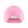 Casquette MLB New York Yankees MVP Snapback Rose (Casquettes) '47 Brand chez FrenchMarket