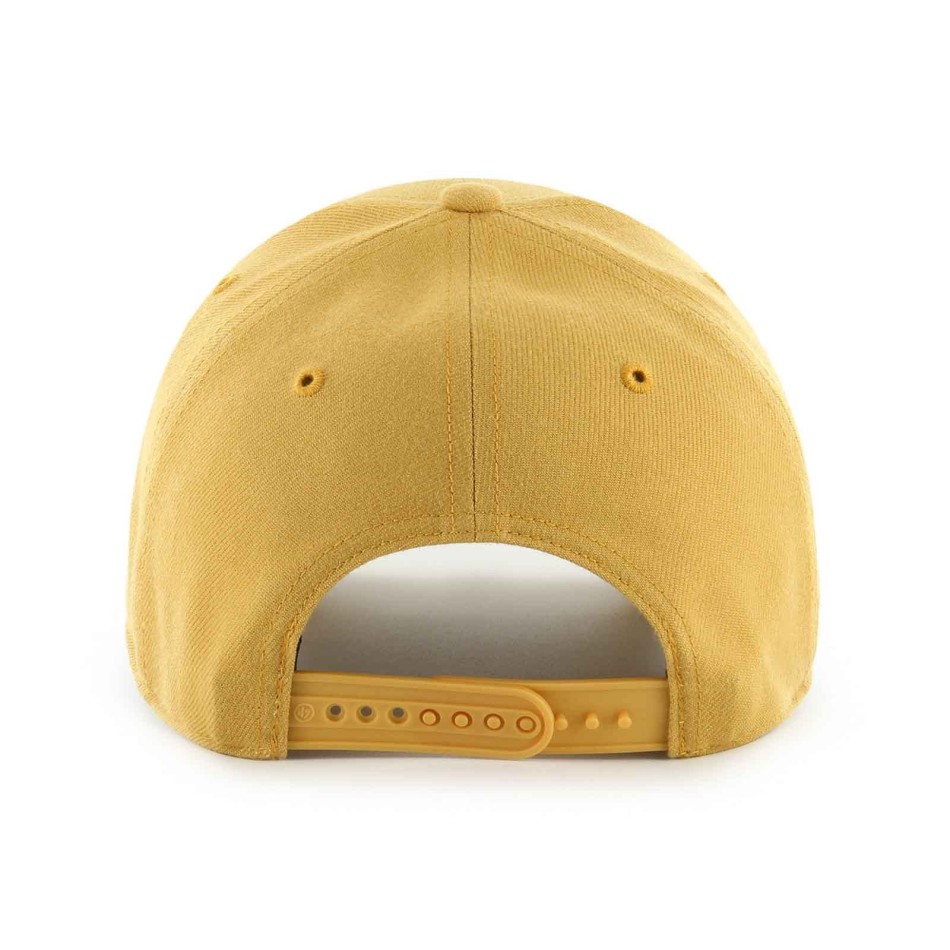 Casquette MLB New York Yankees MVP Snapback Jaune
