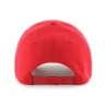 MLB New York Yankees MVP Snapback Cap Rojo (Gorras) '47 Brand chez FrenchMarket