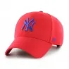 Casquette MLB New York Yankees MVP Snapback Rouge (Casquettes) '47 Brand chez FrenchMarket Casquette MLB New York Yankees MVP Snapback Rouge (Casquettes) '47 Brand chez FrenchMarket