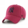 Casquette MLB New York Yankees MVP Snapback Rouge (Casquettes) '47 Brand chez FrenchMarket Casquette MLB New York Yankees MVP Snapback Rouge (Casquettes) '47 Brand chez FrenchMarket
