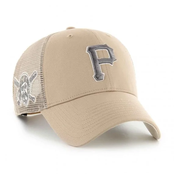 Cappellino MLB Pittsburgh Pirates "Branson Sure Shot (Berretto MLB) '47 Brand chez FrenchMarket Cappellino MLB Pittsburgh Pirates "Branson Sure Shot (Berretto MLB) '47 Brand chez FrenchMarket