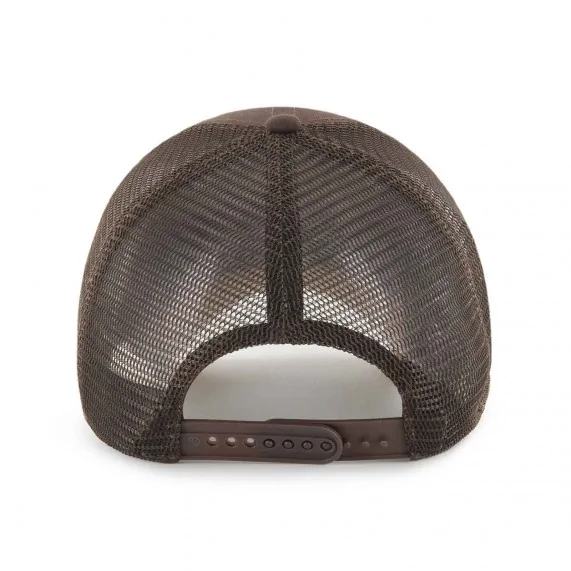 Casquette MLB Detroit Tigers "Branson Sure Shot" (Casquette MLB) '47 Brand chez FrenchMarket