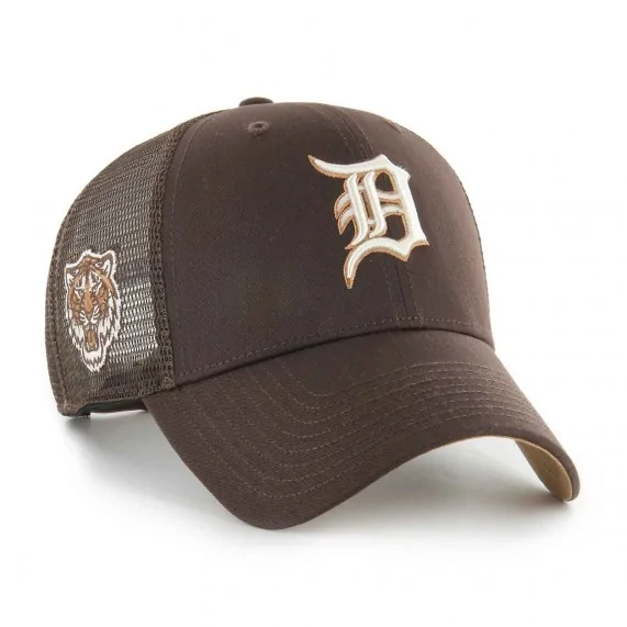 Casquette MLB Detroit Tigers "Branson Sure Shot" (Casquette MLB) '47 Brand chez FrenchMarket