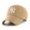 Casquette Baseball NY Yankees "UltraSuede MVP DT" (Casquette MLB) '47 Brand chez FrenchMarket