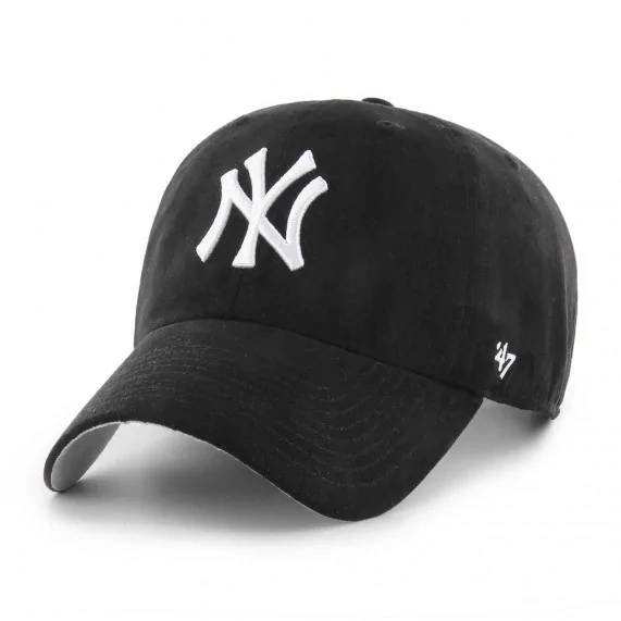 Casquette Baseball NY Yankees "UltraSuede MVP DT" (Casquette MLB) '47 Brand chez FrenchMarket