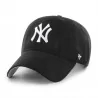 NY Yankees Gorra de béisbol "UltraSuede MVP DT (Gorra MLB) '47 Brand chez FrenchMarket