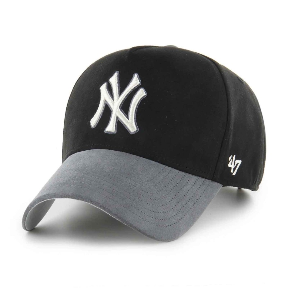 Berretto da baseball NY Yankees "UltraSuede MVP DT (Berretto MLB) '47 Brand chez FrenchMarket