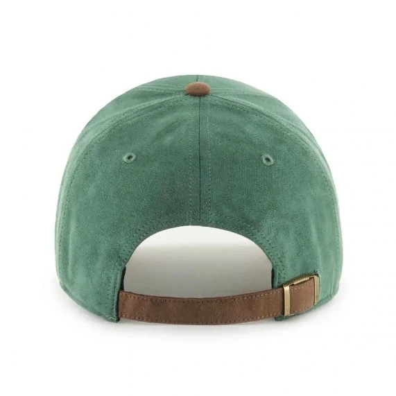 NY Yankees Gorra de béisbol "UltraSuede MVP DT (Gorra MLB) '47 Brand chez FrenchMarket