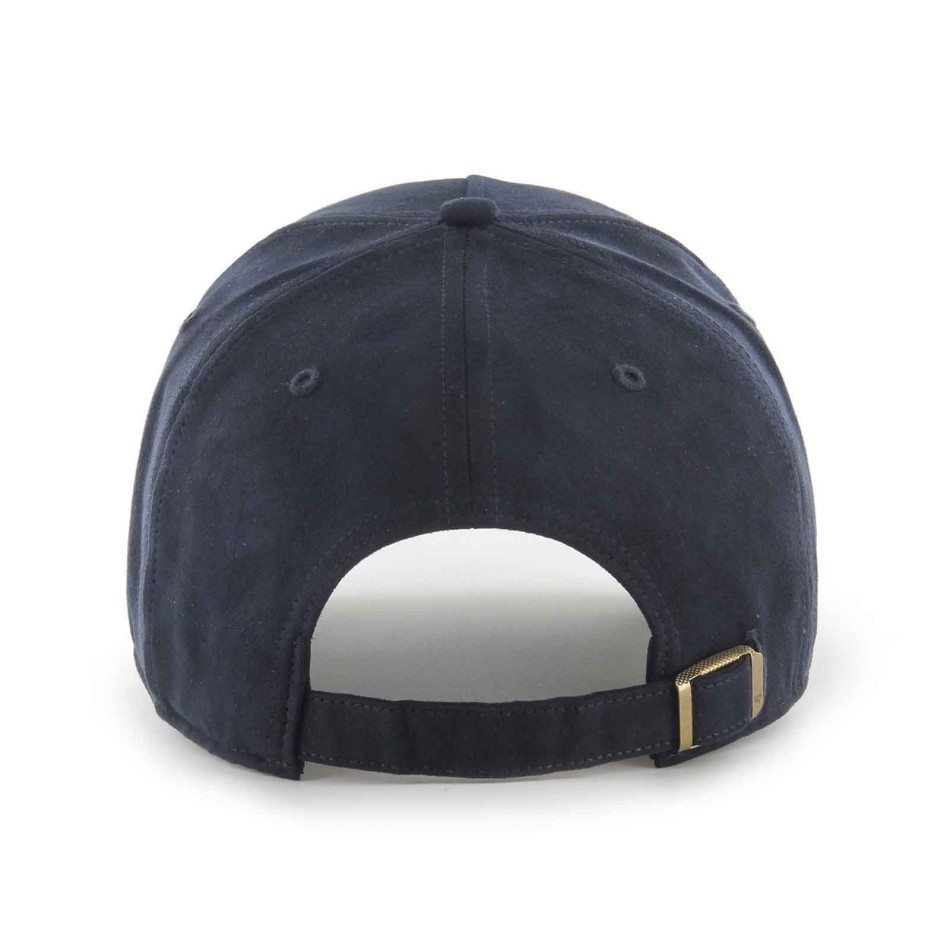 MLB NY Mets "UltraSuede MVP DT" Cap - '47 Brand Official Suede