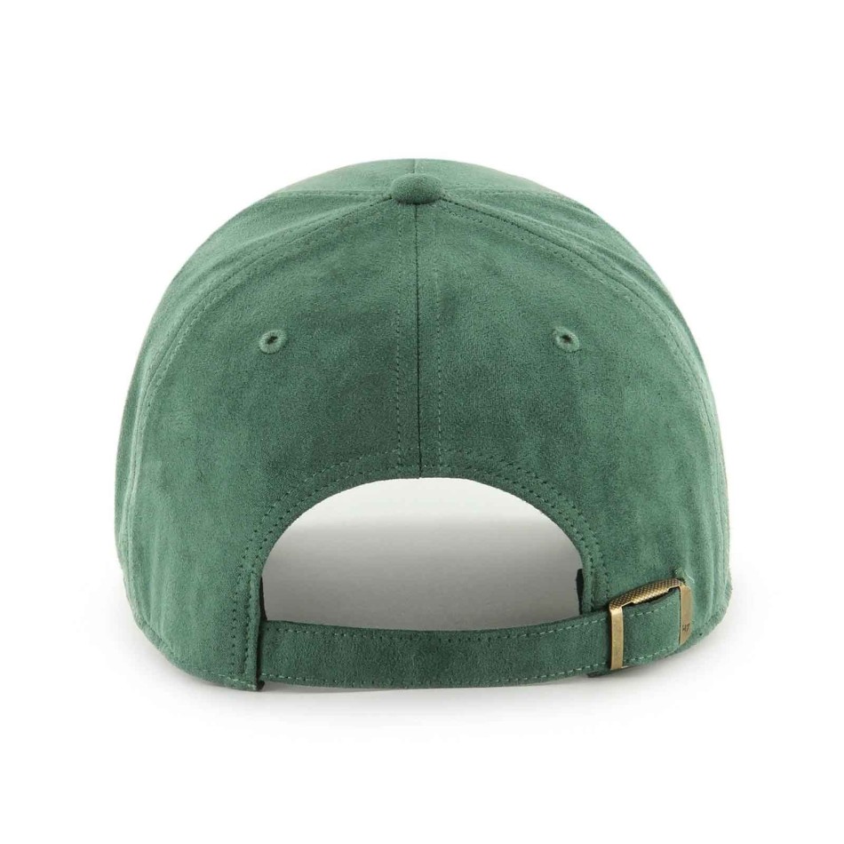 Casquette Baseball Oakland Athletics "UltraSuede MVP DT" (Casquette MLB) '47 Brand chez FrenchMarket