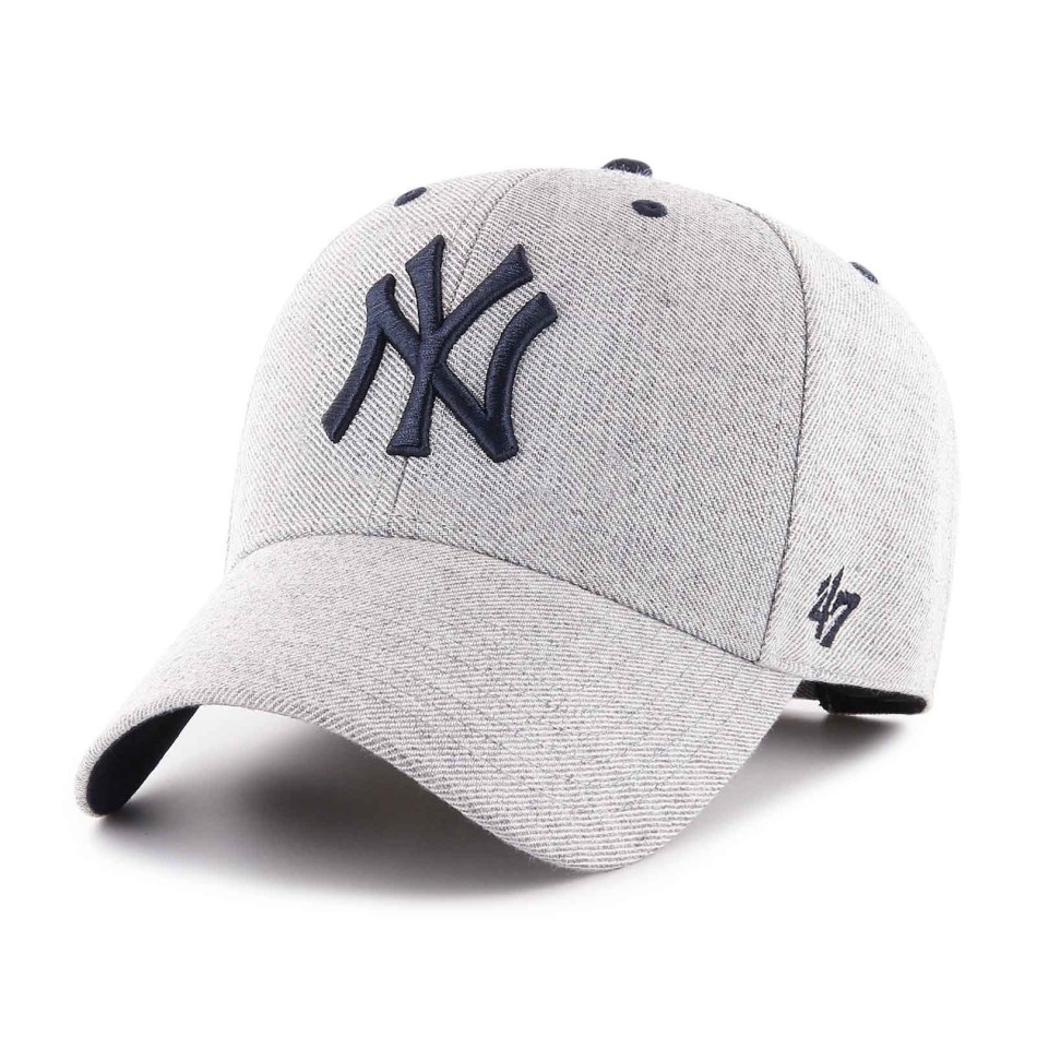 MLB NY Yankees "Storm Cloud MVP" keps - '47 Brand Official