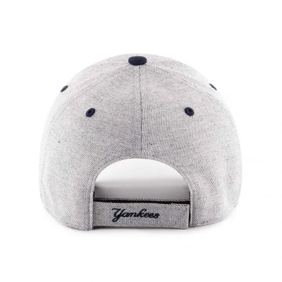 NY Yankees "Storm Cloud MVP" Baseballkappe (MLB-Kappe) '47 Brand auf FrenchMarket