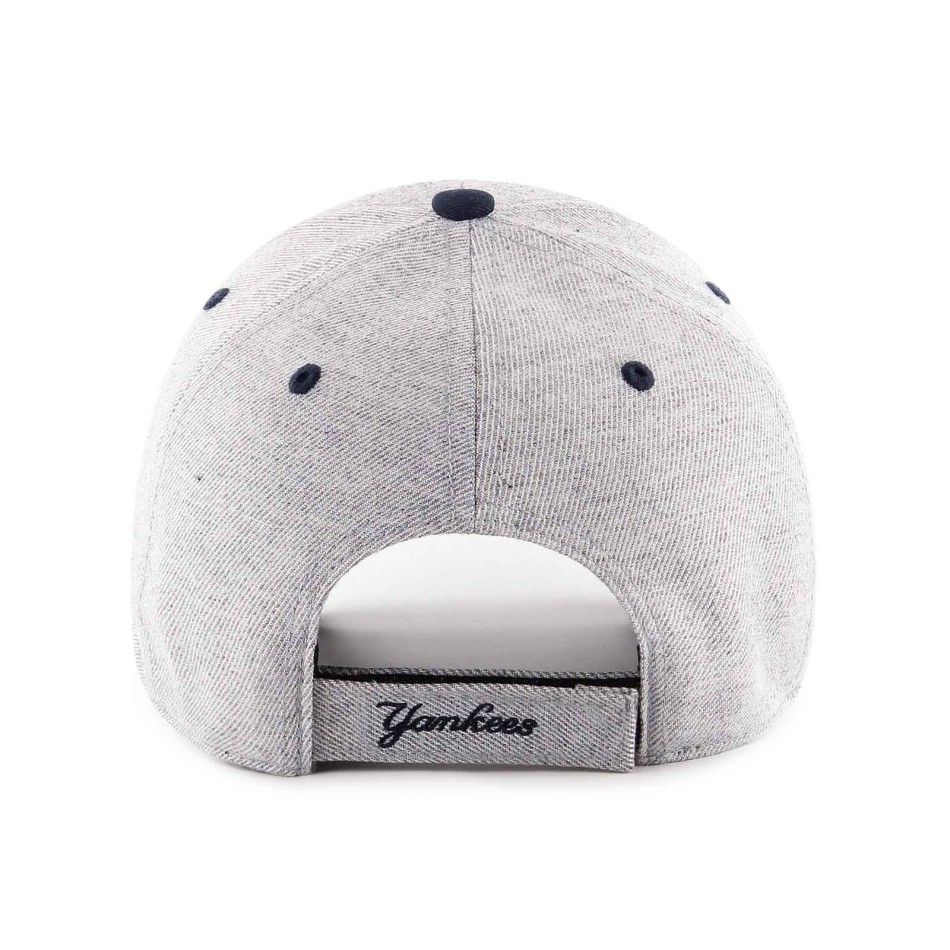 NY Yankees "Storm Cloud MVP" Baseballkappe (MLB-Kappe) '47 Brand auf FrenchMarket
