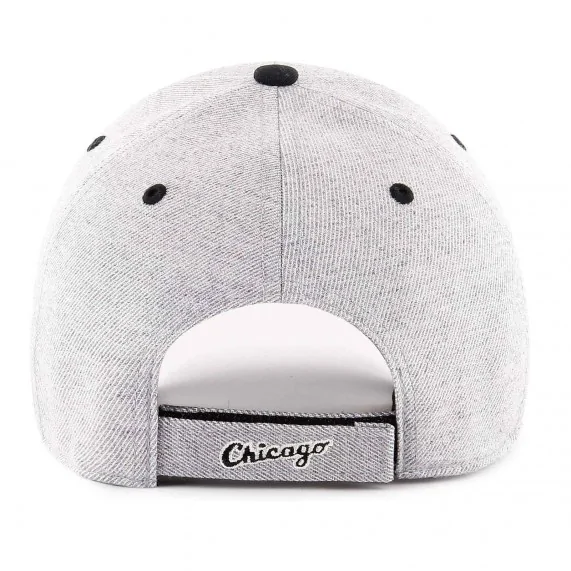 Chicago White Sox "Storm Cloud MVP" Baseballcap (MLB-Kappe) '47 Brand auf FrenchMarket
